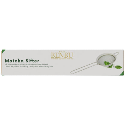 MATCHA Sifter